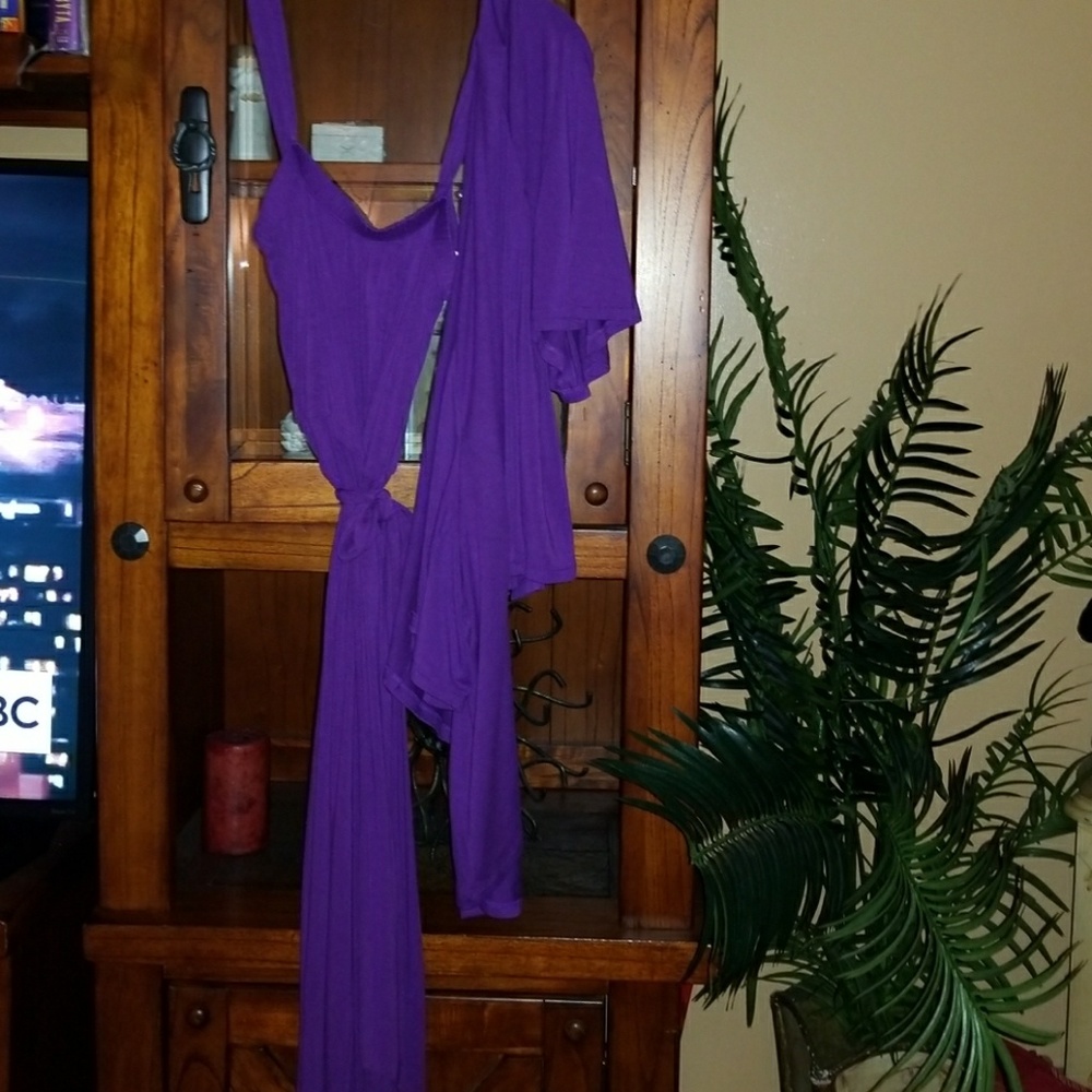 Jumpsuit with jacket